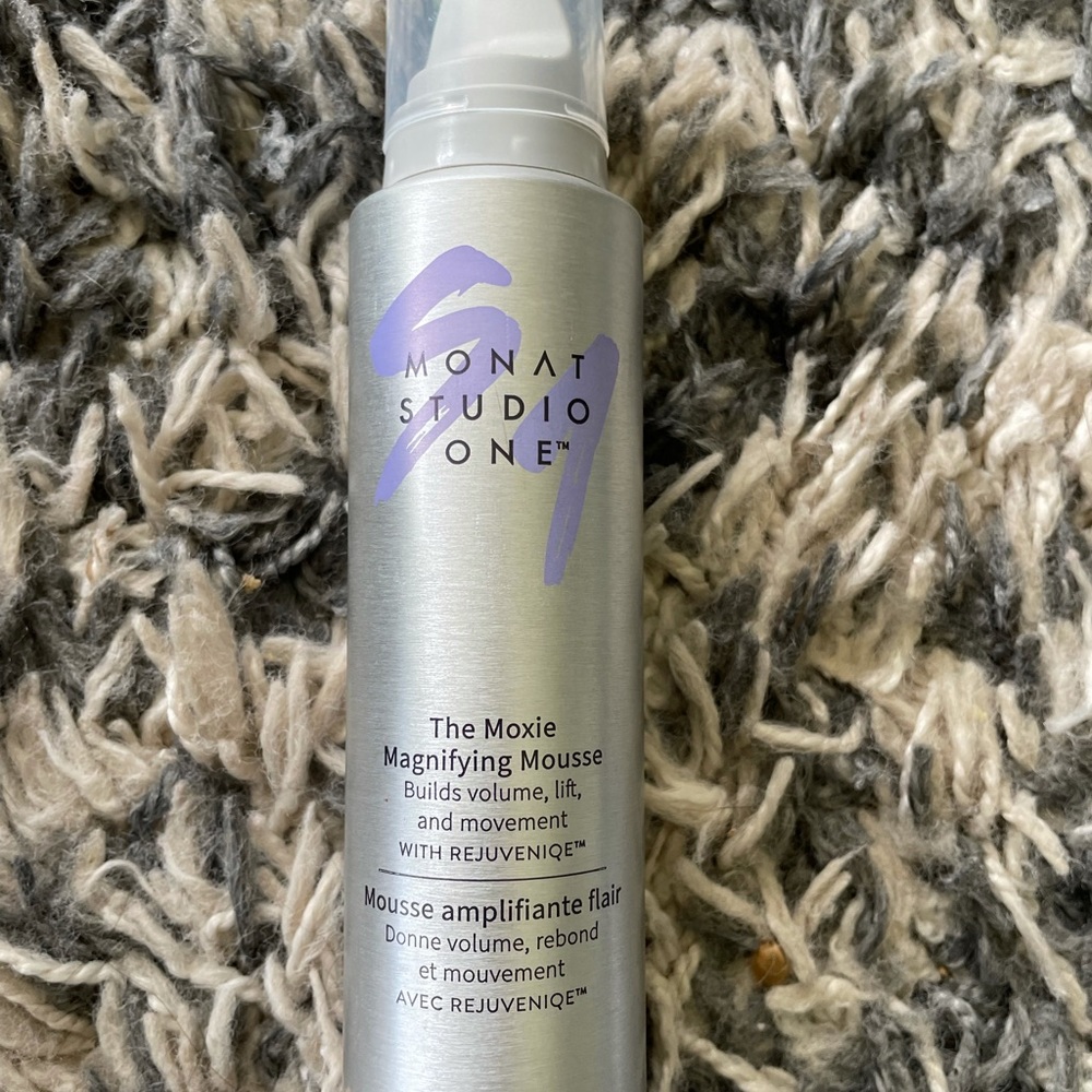 MONAT STUDIO ONE THE MOXIE MOUSSE